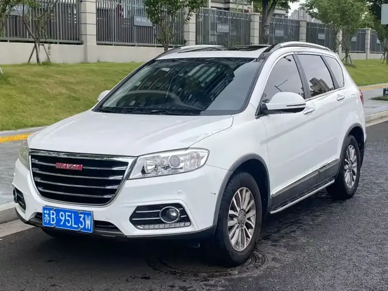 Haval H6, 2016