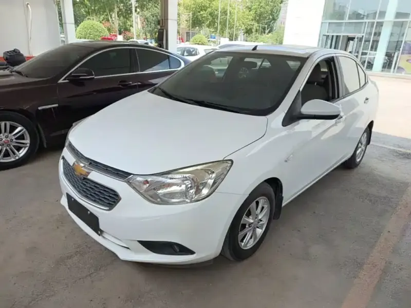 Chevrolet Sail, 2016
