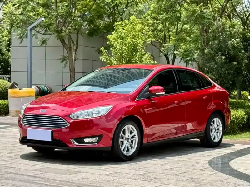Ford Focus, 2015