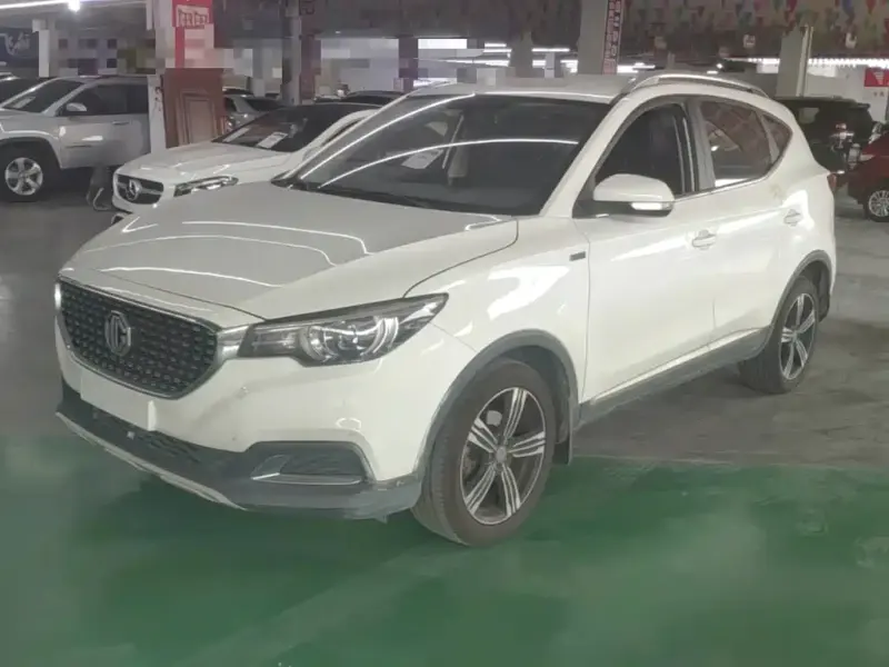 MG ZS, 2018