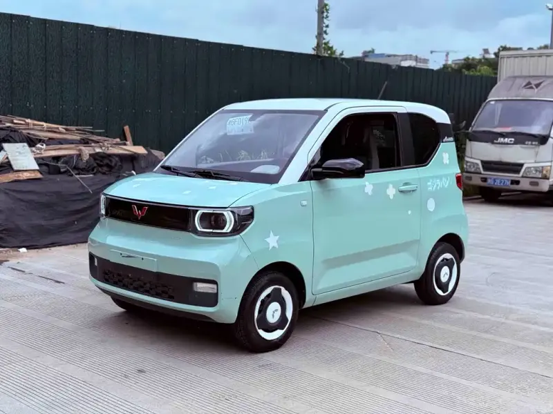 Wuling MINIEV, 2022