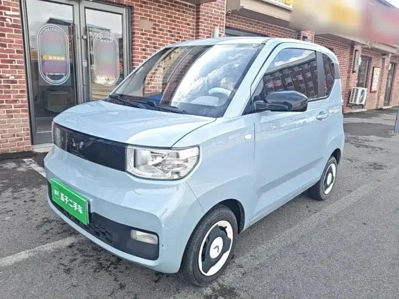Wuling MINIEV, 2023