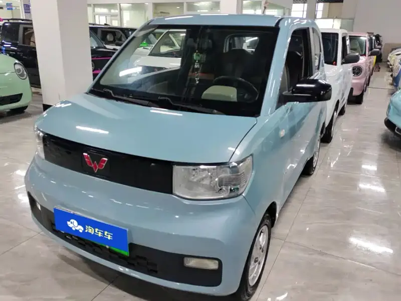 Wuling MINIEV, 2021