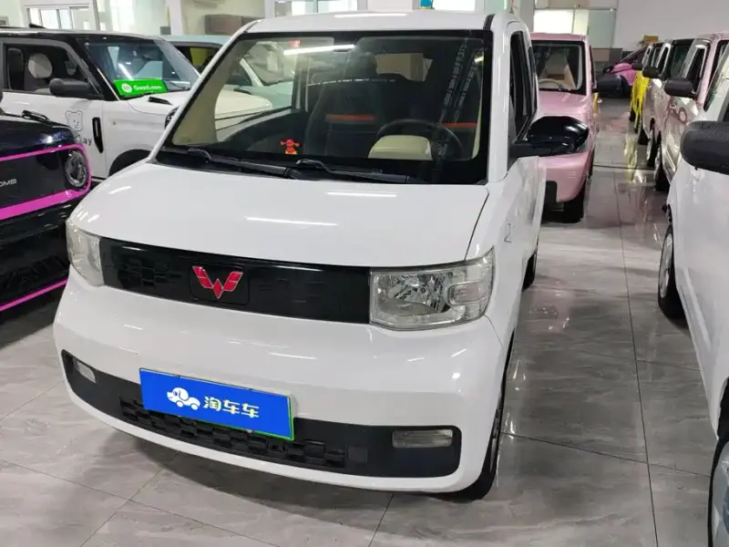 Wuling MINIEV, 2020