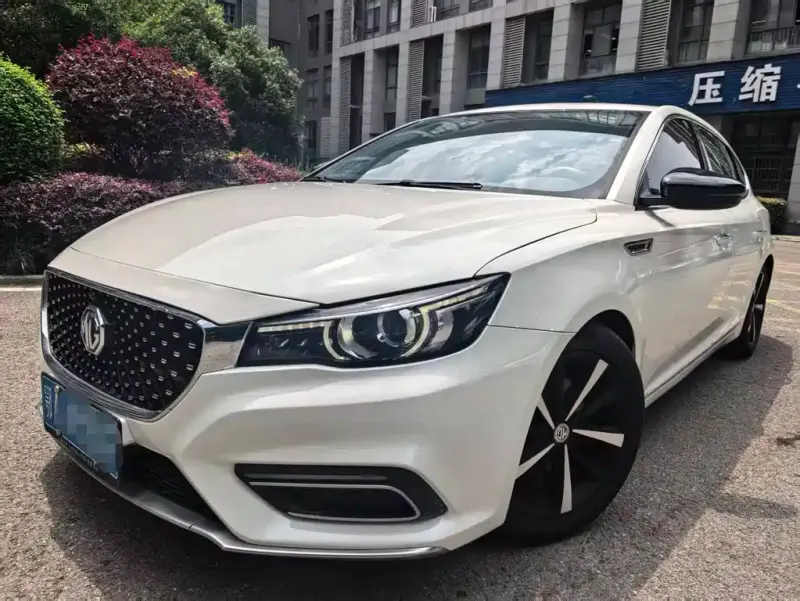 MG MG6, 2019