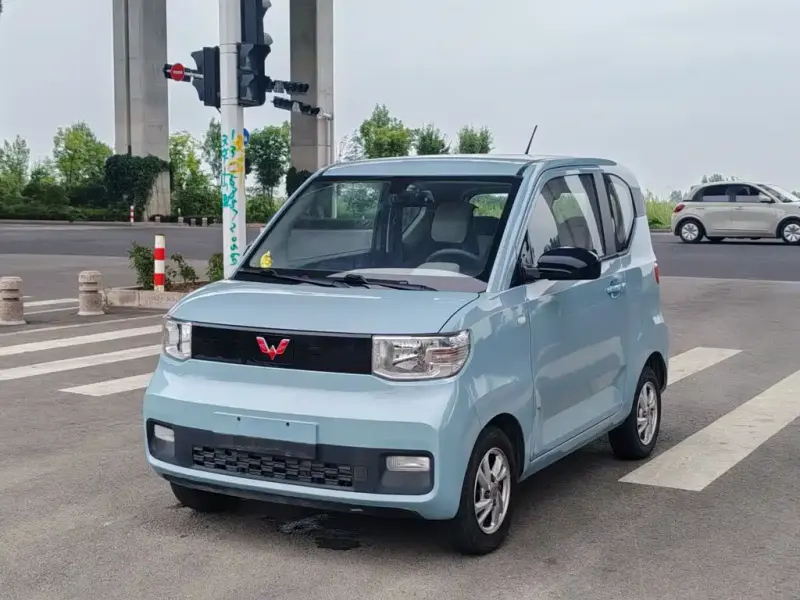 Wuling MINIEV, 2021