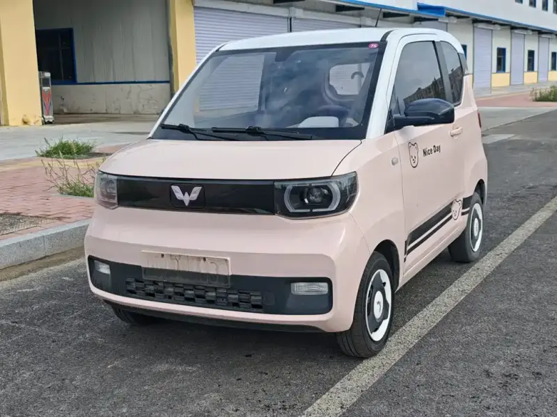 Wuling MINIEV, 2021