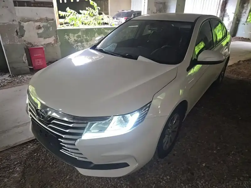 Soueast A5 Yiwu, 2021