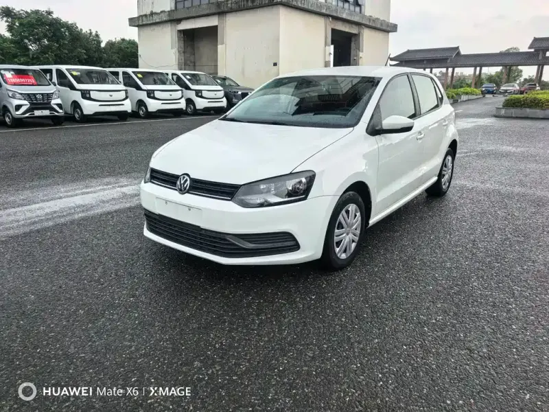 Volkswagen Polo, 2017