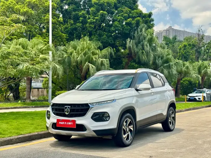 Baojun 510, 2018