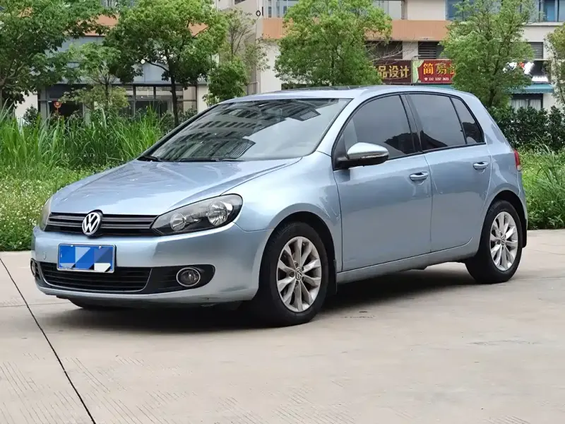 Volkswagen Golf, 2013