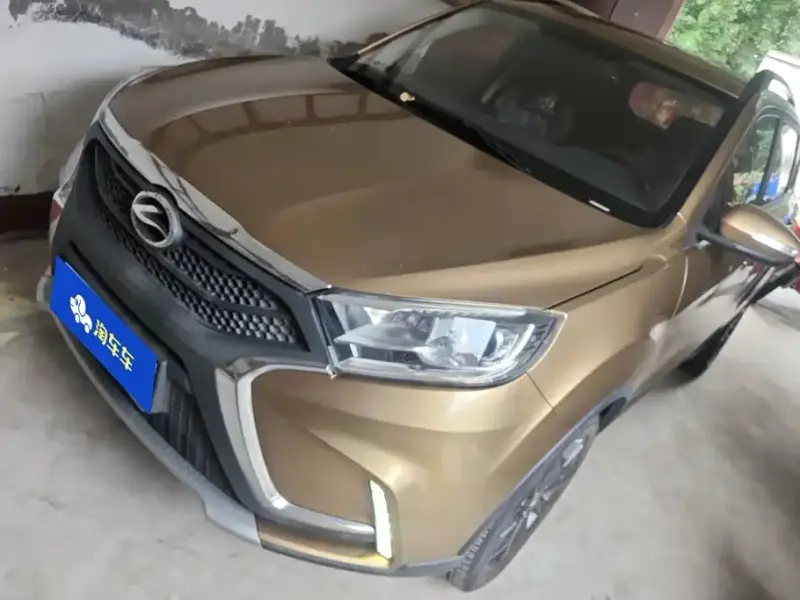 Landwind X2, 2018