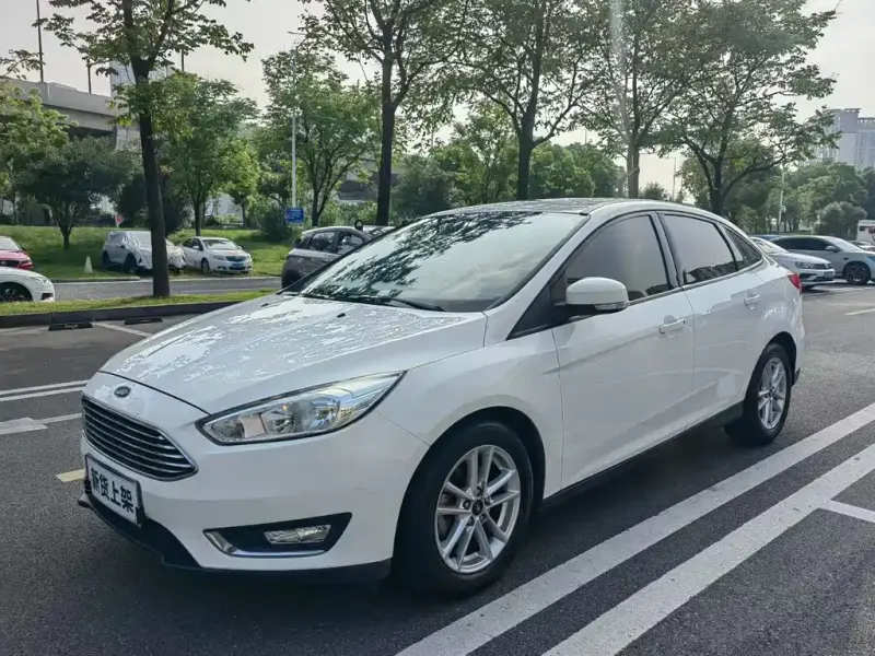 Ford Focus, 2017