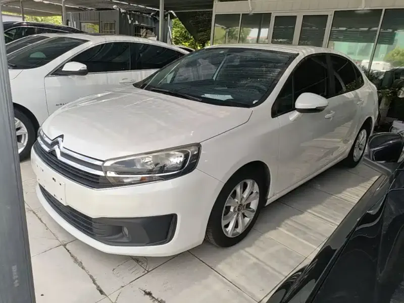Citroen C4, 2016