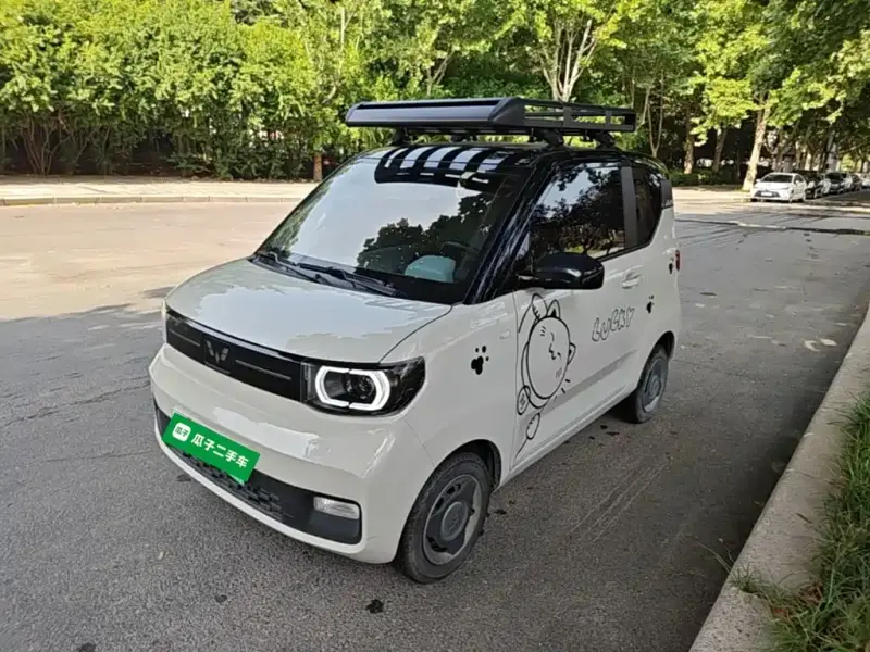 Wuling MINIEV, 2023