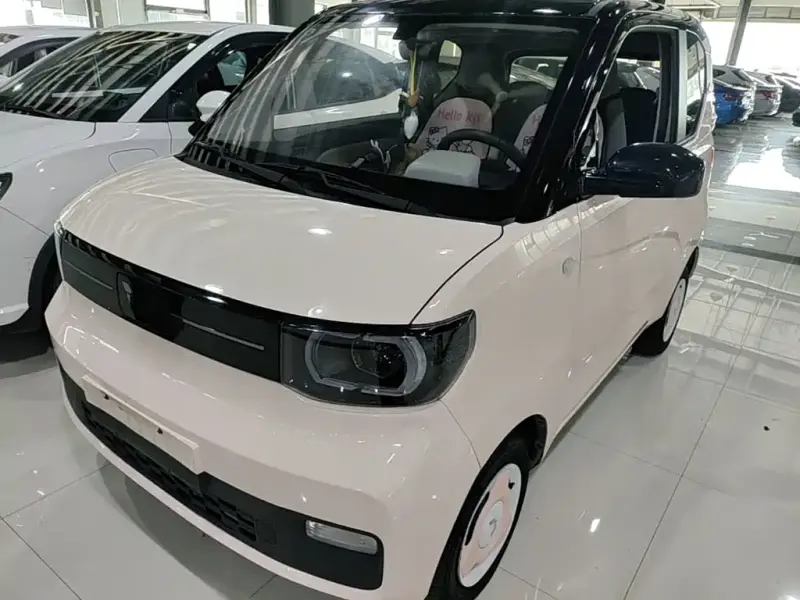 Wuling MINIEV, 2023