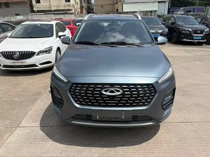 Chery Tiggo 3x, 2021
