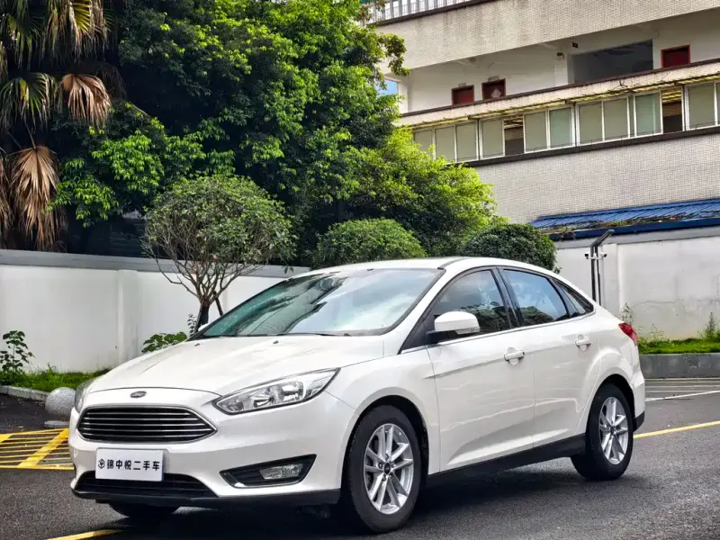 Ford Focus, 2016