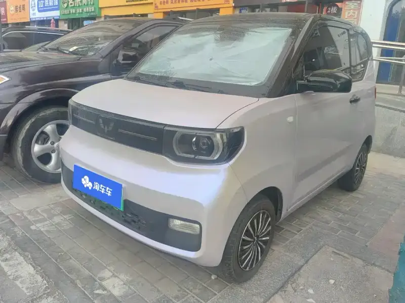 Wuling MINIEV, 2023