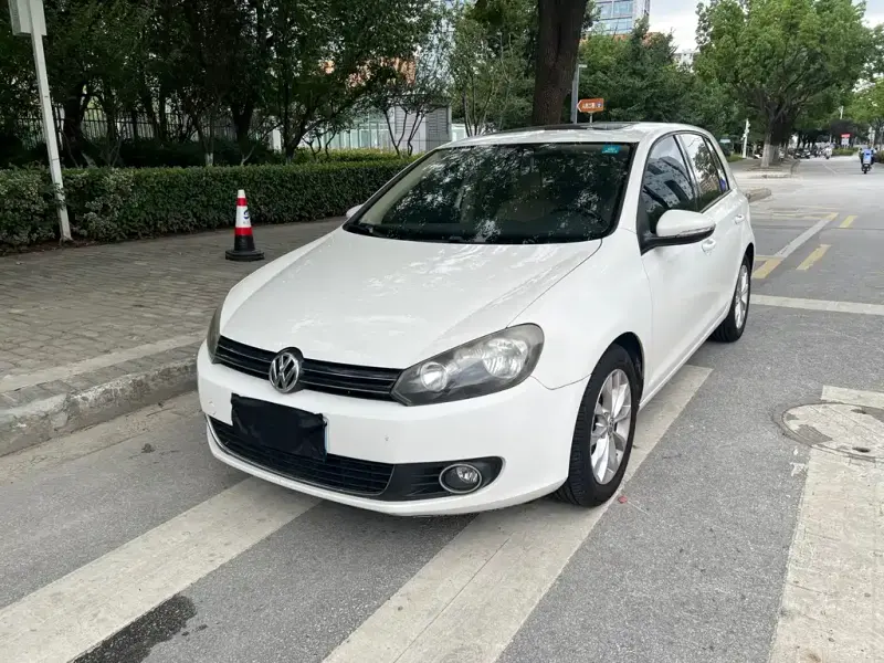 Volkswagen Golf, 2013