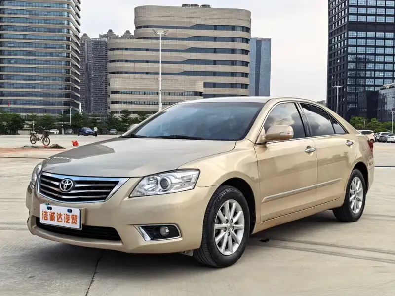 Toyota Camry, 2009