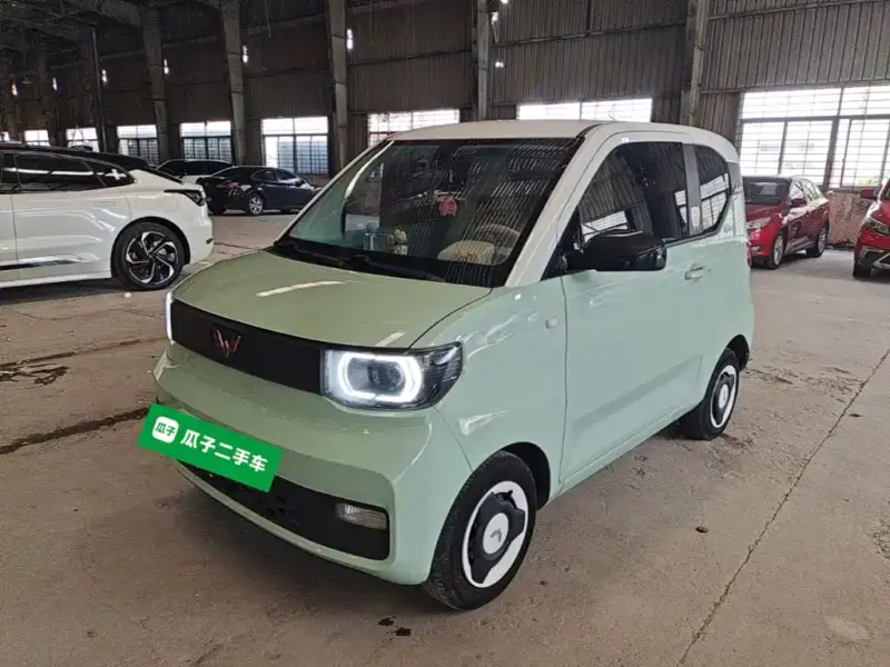Wuling MINIEV, 2022