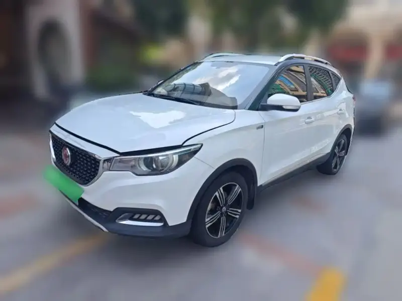 MG ZS, 2018