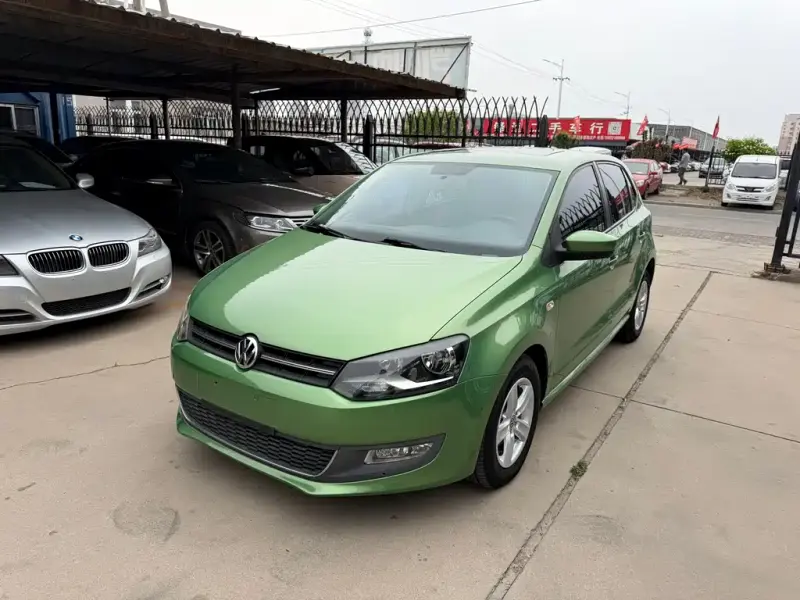 Volkswagen Polo, 2013