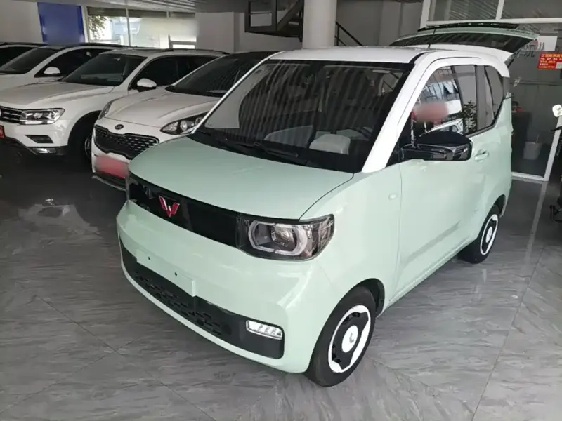 Wuling MINIEV, 2022