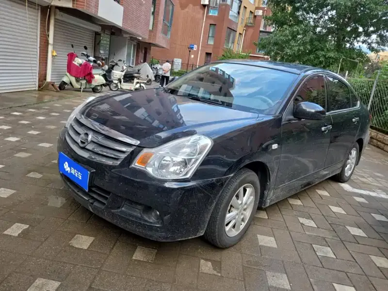 Nissan Sylphy, 2017