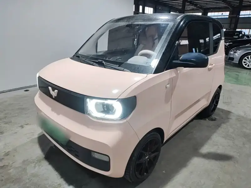 Wuling MINIEV, 2021