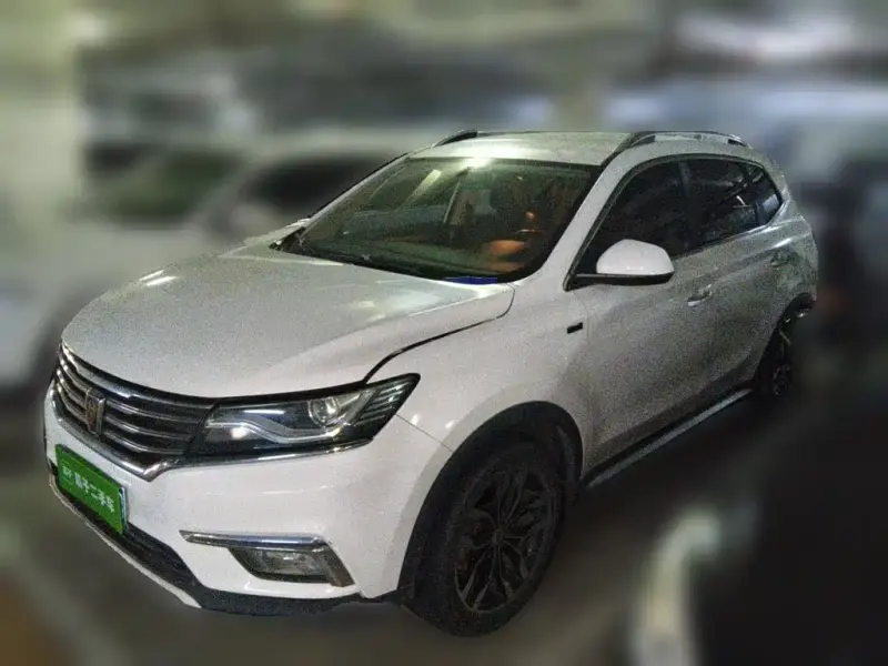 Roewe RX5, 2016