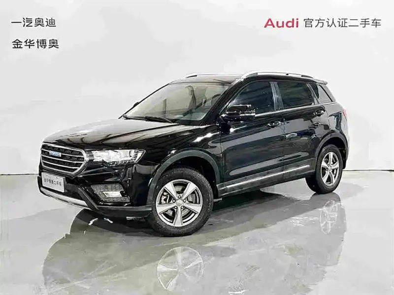 Haval H6 Coupe, 2016