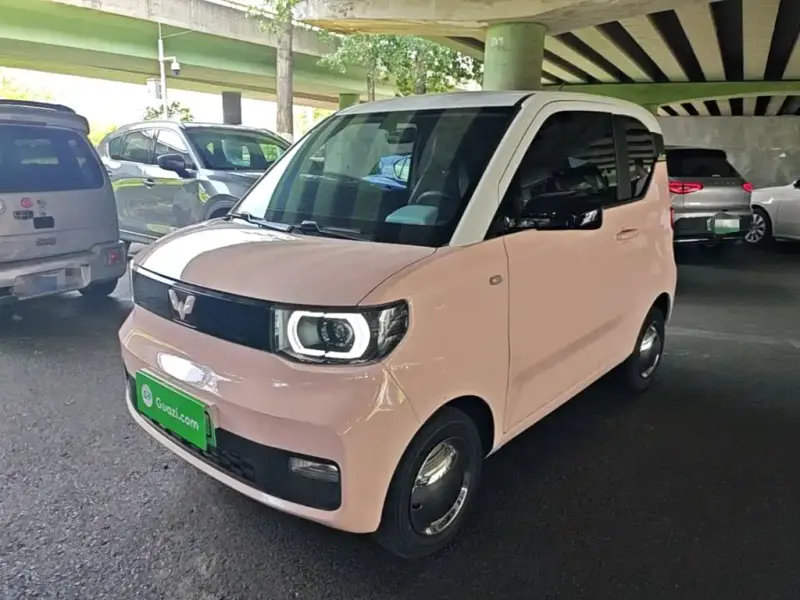 Wuling MINIEV, 2021