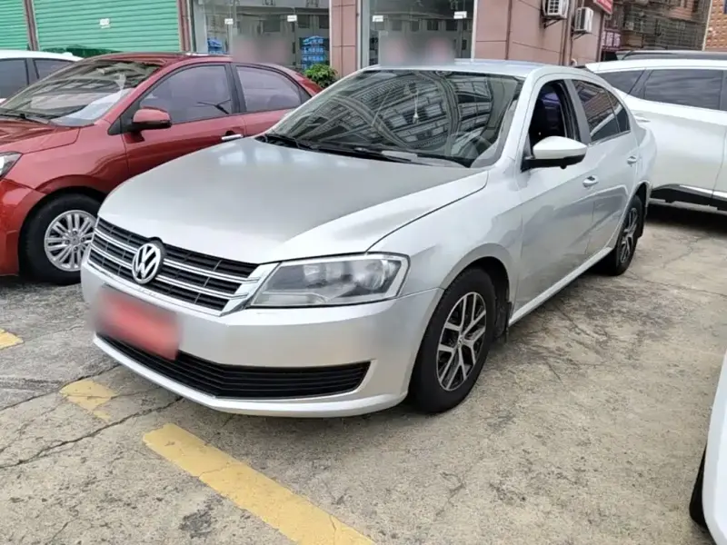 Volkswagen Lavida, 2014