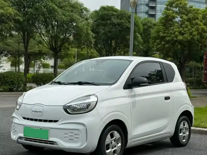 Roewe Clever, 2021