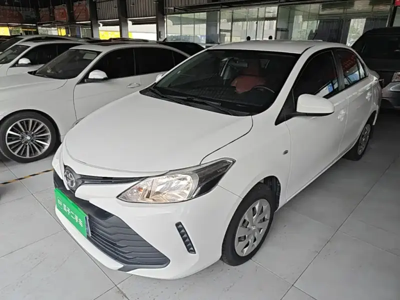 Toyota Vios, 2017