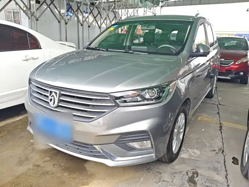 Baojun 360, 2018