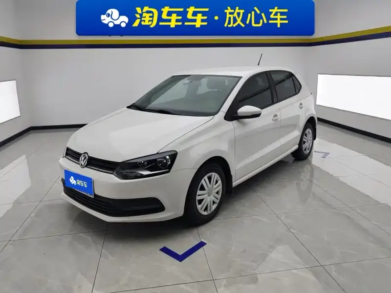 Volkswagen Polo, 2016