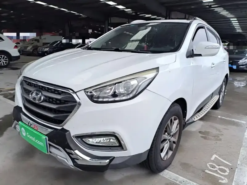 Hyundai ix35, 2015