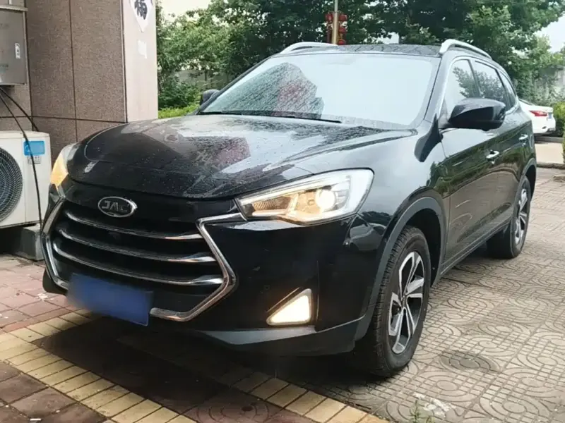 JAC Refine S7, 2019