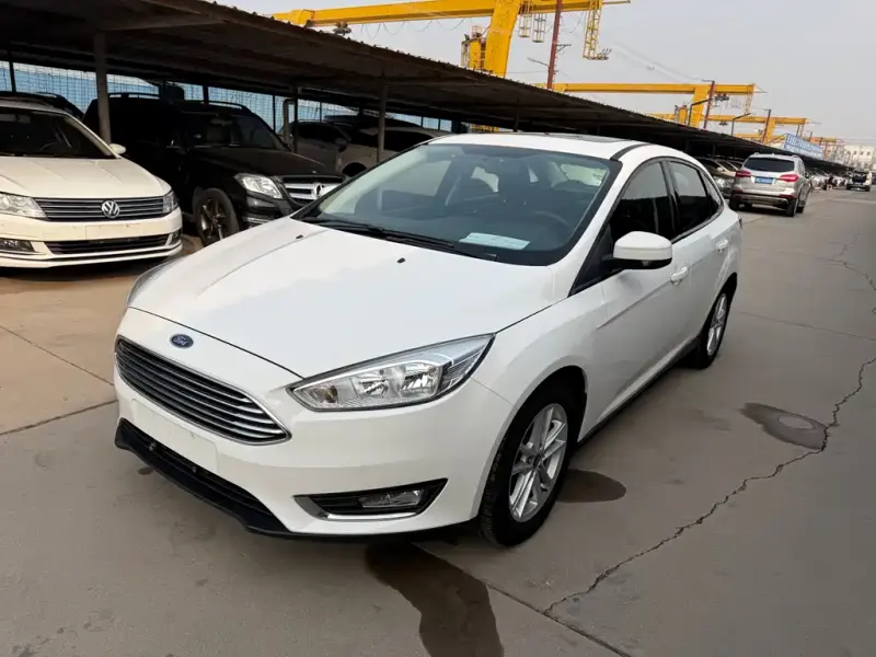 Ford Focus, 2016