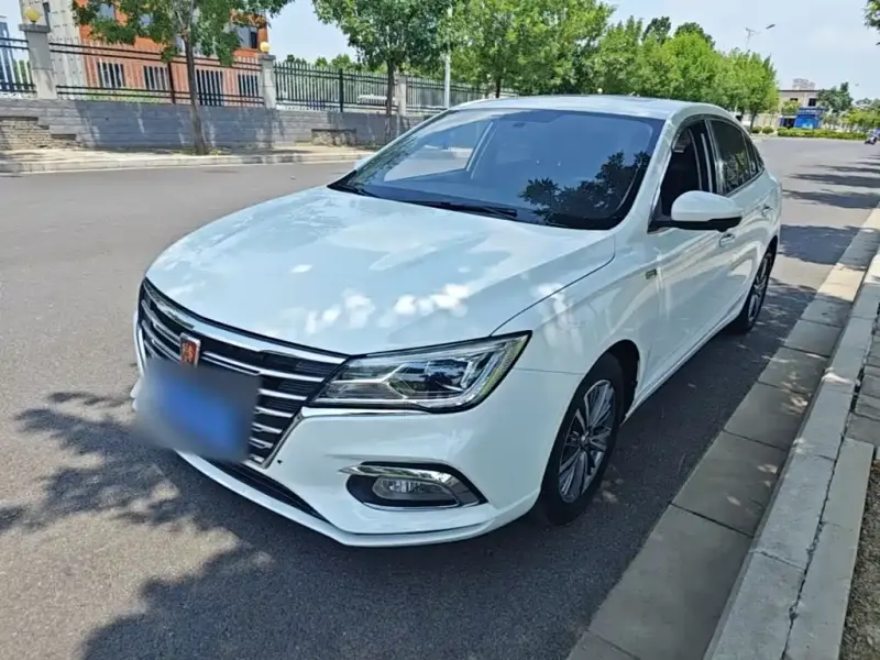 Roewe i5, 2019