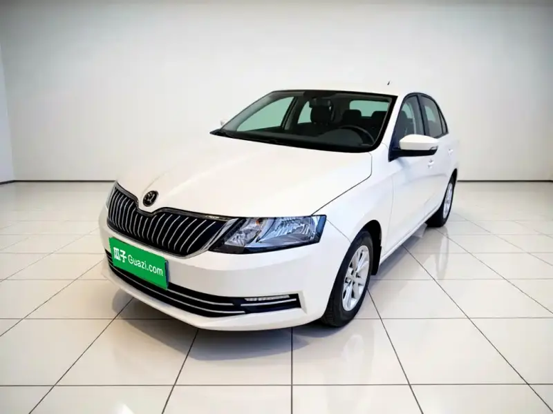 Skoda Rapid, 2018