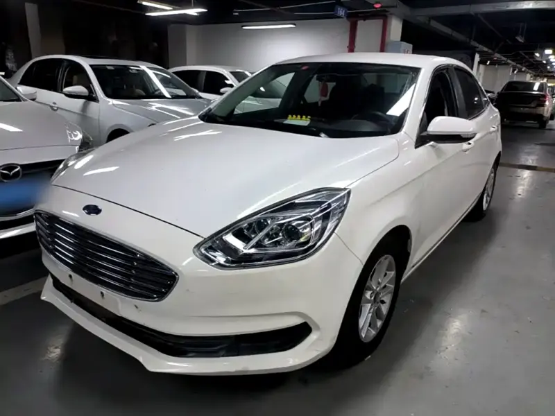 Ford Escort, 2019
