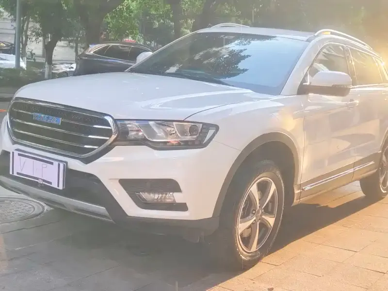 Haval H6 Coupe, 2016
