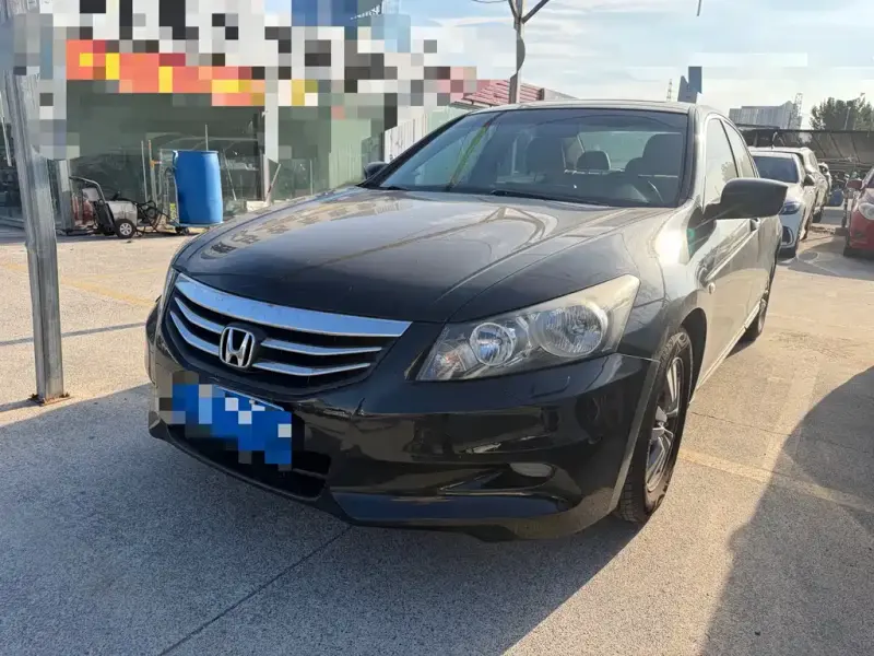 Honda Accord, 2012