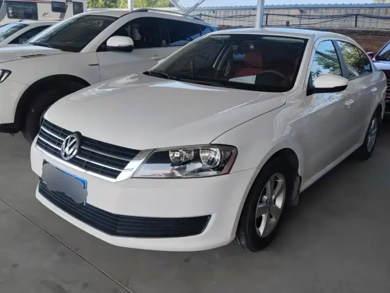 Volkswagen Lavida, 2014