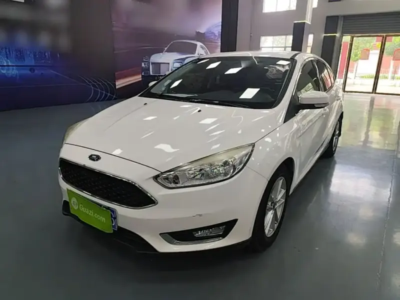 Ford Focus, 2016