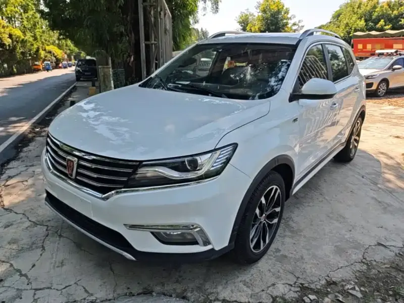 Roewe RX5, 2016